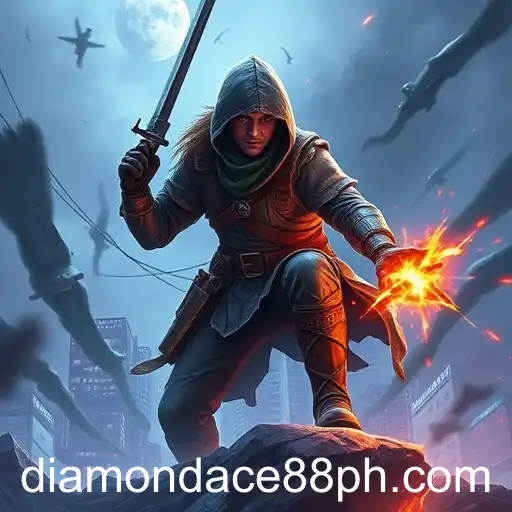 Exploring the Thrills of Action Adventures: The Legend of DiamondAce88