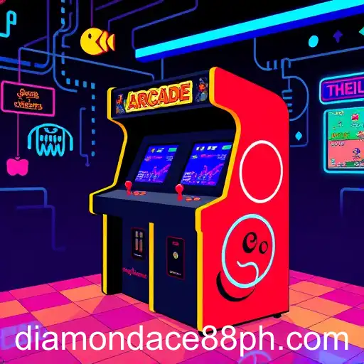 Exploring the Timeless Allure of 'Arcade Classics' with DiamondAce88