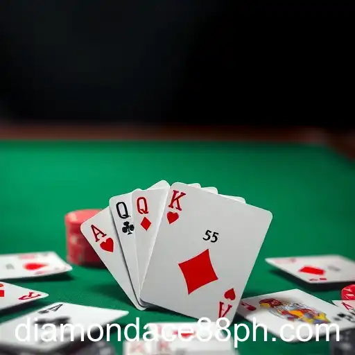 Discover the Thrilling World of Card Games on DiamondAce88