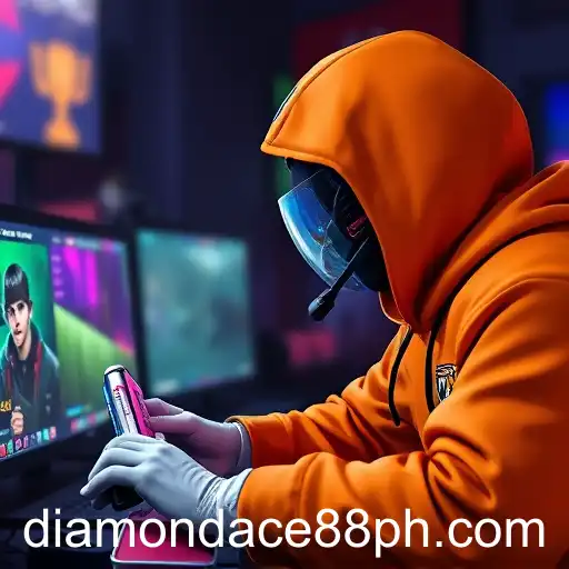 The Rise of DiamondAce88 in Online Gaming