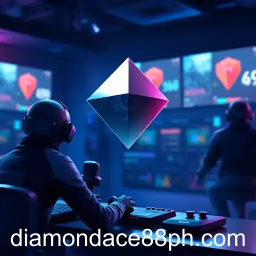 The Rise of DiamondAce88: Transforming Online Gaming
