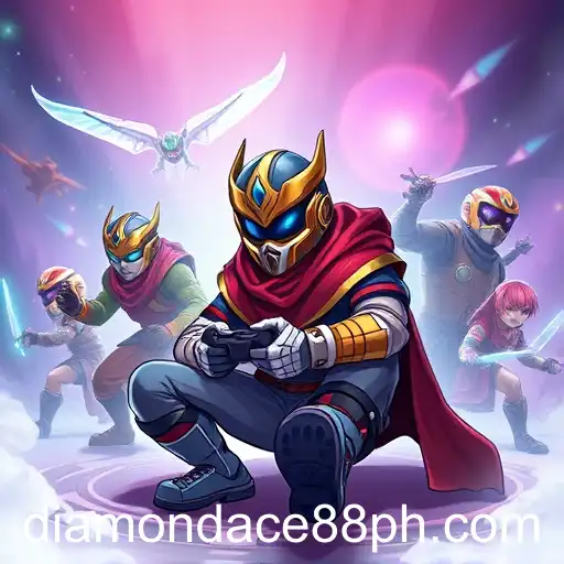 The Evolution of Online Gaming: DiamondAce88's Impact