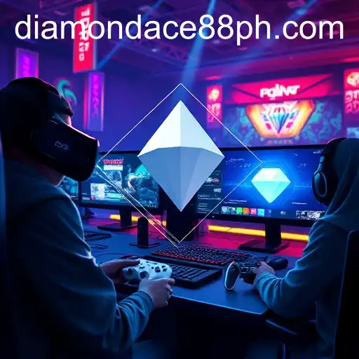 Gaming Evolves: DiamondAce88 Leads the Charge