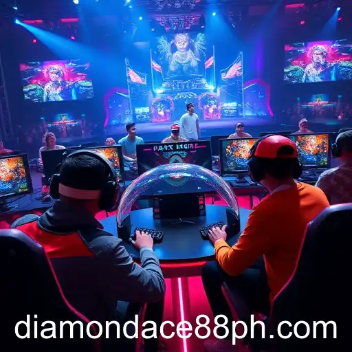 DiamondAce88 Revolutionizes Online Gaming Scene