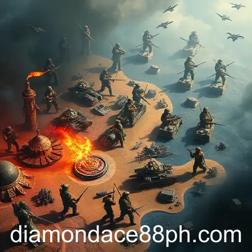 Unraveling the Mystery of Strategy Games: Insights from the World of DiamondAce88